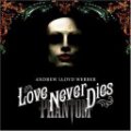 Andrew Lloyd Webber - love never dies - cd