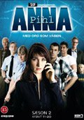 anna pihl - sæson 2 - med ord som våben - dvd
