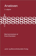 arveloven - bog