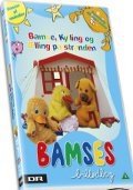 bamses billedbog - bamse, kylling & ælling på stranden - dvd