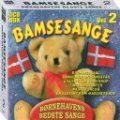 Bamses Billedbog - bamsesange vol. 2 - cd