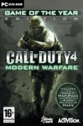 call of duty 4: modern warfare game of the year - PC Spil
