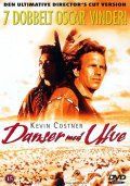 danser med ulve - dvd