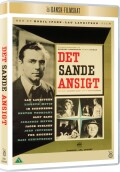 det sande ansigt - dvd