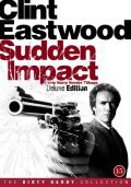 dirty harry vender tilbage - dvd