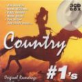country #1s - cd