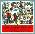 dyrene i hakkebakkeskoven m.m. - cd