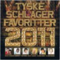 tyske schlager favoritter 2011 - cd