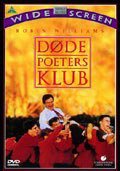døde poeters klub - dvd