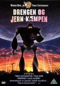 drengen og jernkæmpen - special edition - dvd