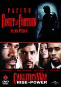 fanget af fortiden / carlito's way - double pack - dvd