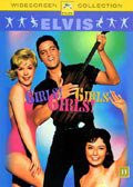 girls girls girls - dvd