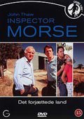 inspector morse 20 - det forjættede land - dvd