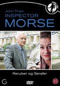 inspector morse 25 - keruber og serafer - dvd