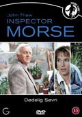 inspector morse 26 - dødelig søvn - dvd