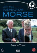 inspector morse 27 - satans yngel - dvd
