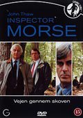 inspector morse 29 - vejen gennem skoven - dvd