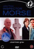 inspector morse 32 - joannas grav - dvd