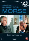 inspector morse 5 - sidst hun blev set - dvd