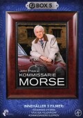 inspector morse - box 5 - dvd