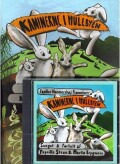 kaninerne i hulebyen, bog+cd - bog