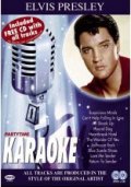karaoke - elvis presley - dvd