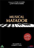 matador musical - dvd