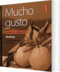 mucho gusto 1, øvebog - bog