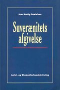 suverænitetsafgivelse - bog