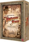 the adventures of young indiana jones - sæson 3 - dvd