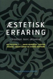 æstetisk erfaring - bog
