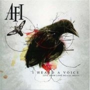 A.f.i. - i heard a voice-live from long beach arena - cd