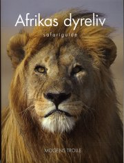 afrikas dyreliv - bog