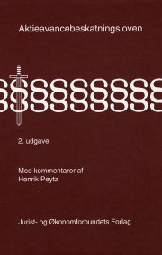 aktieavancebeskatningsloven - bog