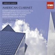 American Classics - american clarinet, the - cd
