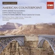 American Classics - american counterpoint - cd