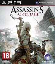 assassins creed iii (3) - playstation 3 Spil