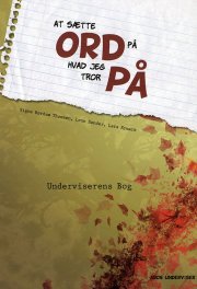 at sætte ord på hvad jeg tror på - bog