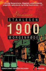 1900 morgenrøde - bog