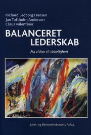 balanceret lederskab - bog