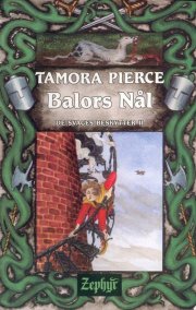 balors nål - bog