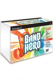 band hero: (complete band pack) - playstation 2 Spil