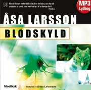 blodskyld - Lydbog