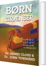 børn og grænser - bog