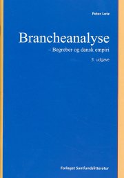 brancheanalyse - bog