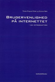 brugervenlighed på internettet - bog