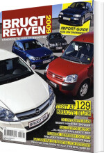 brugt-revyen 2009 - bog