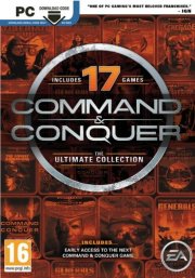 command & conquer: the ultimate collection - PC Spil