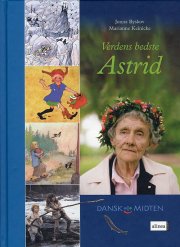 dansk i midten, verdens bedste astrid, elevbog - bog
