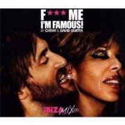 David Guetta - f*** me i m famous 2010 ibiza - cd